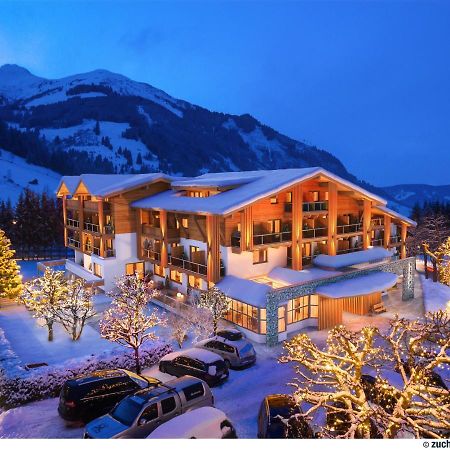 Hotel Alpina Rauris Luaran gambar