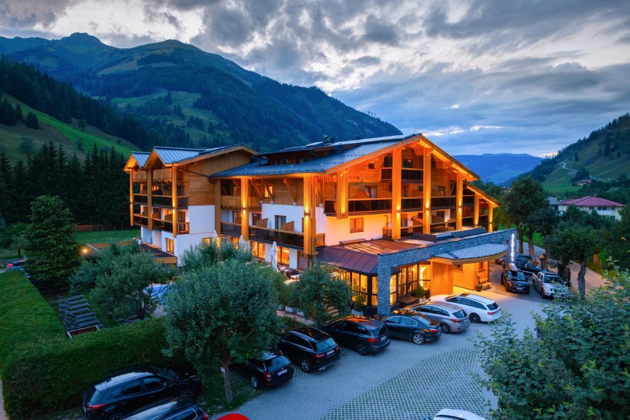 Hotel Alpina Rauris Luaran gambar