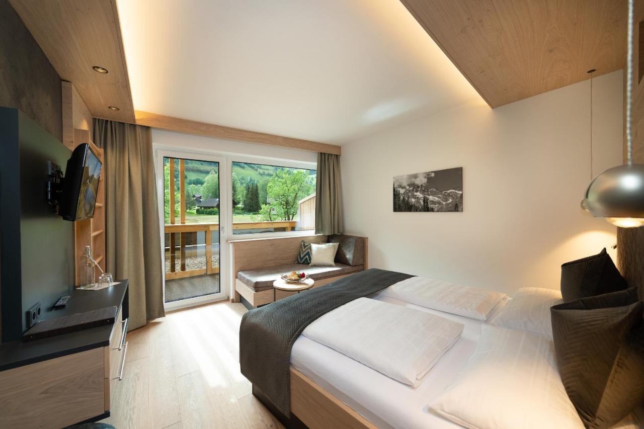 Hotel Alpina Rauris Luaran gambar