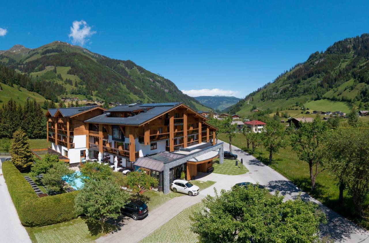 Hotel Alpina Rauris Luaran gambar