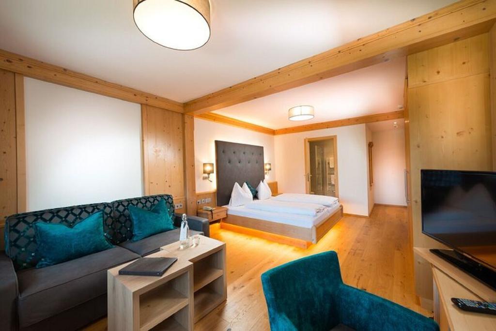 Hotel Alpina Rauris Luaran gambar