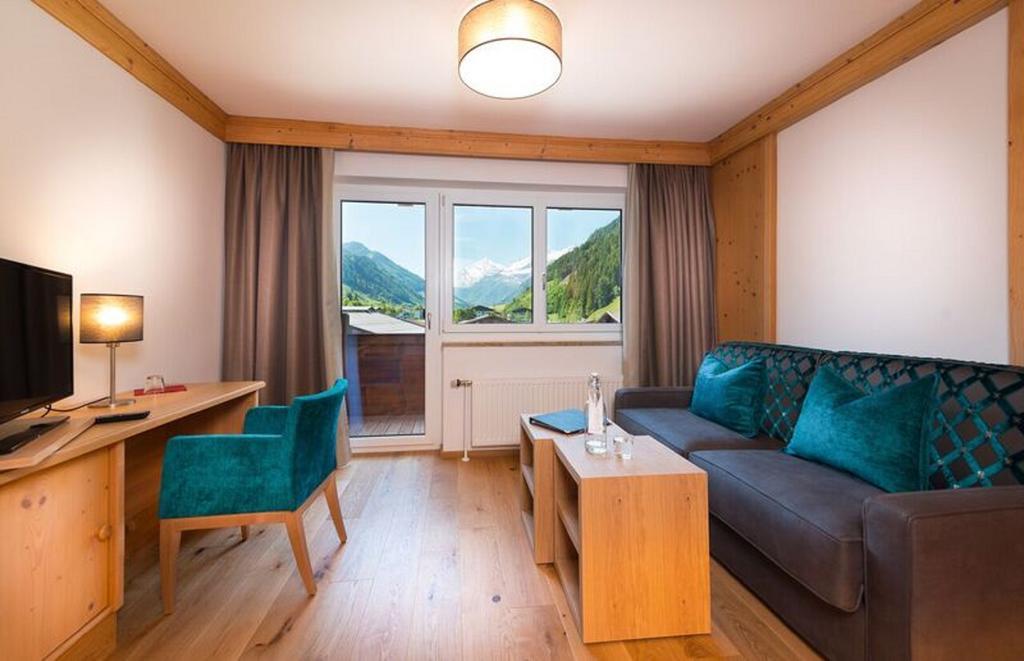 Hotel Alpina Rauris Luaran gambar