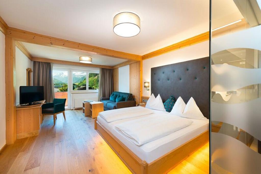 Hotel Alpina Rauris Luaran gambar