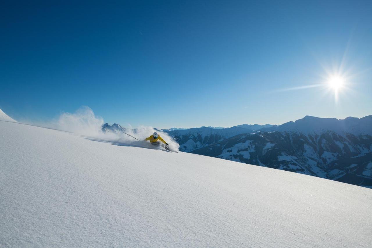 Hotel Alpina Rauris Luaran gambar